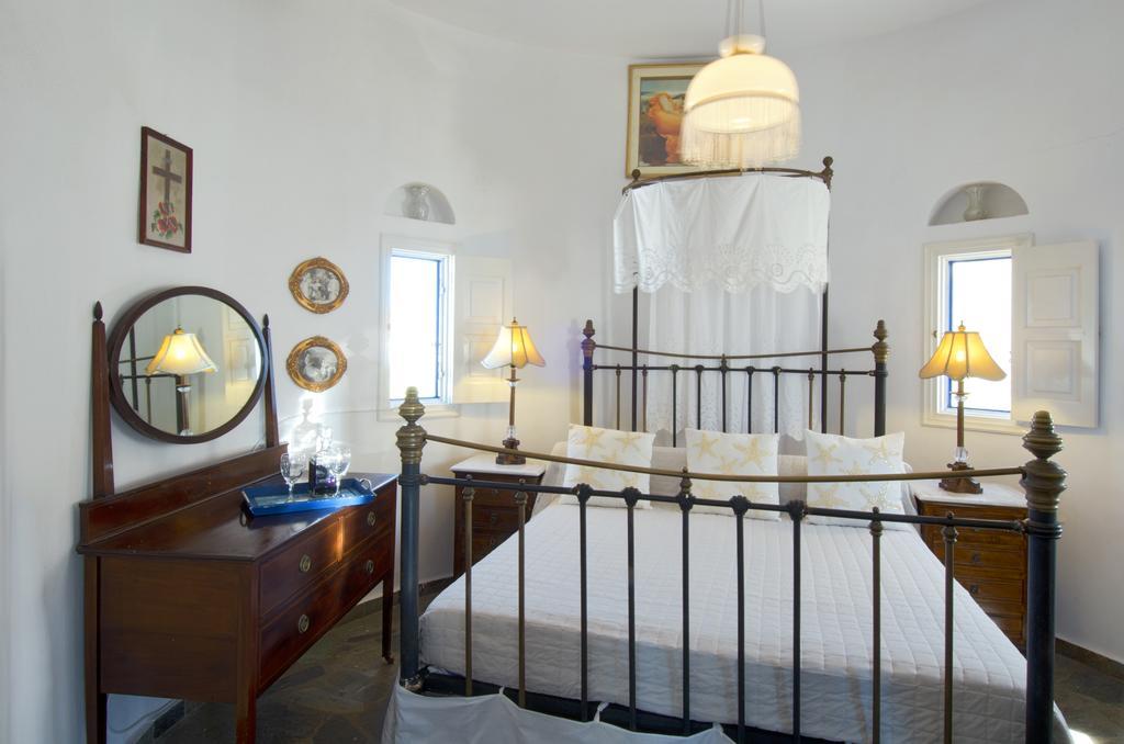 Pegados Apartments Folegandros Town Екстер'єр фото