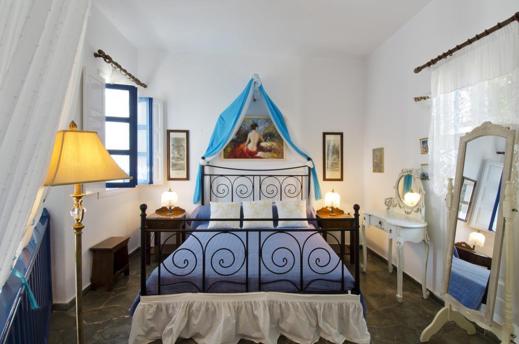 Pegados Apartments Folegandros Town Екстер'єр фото