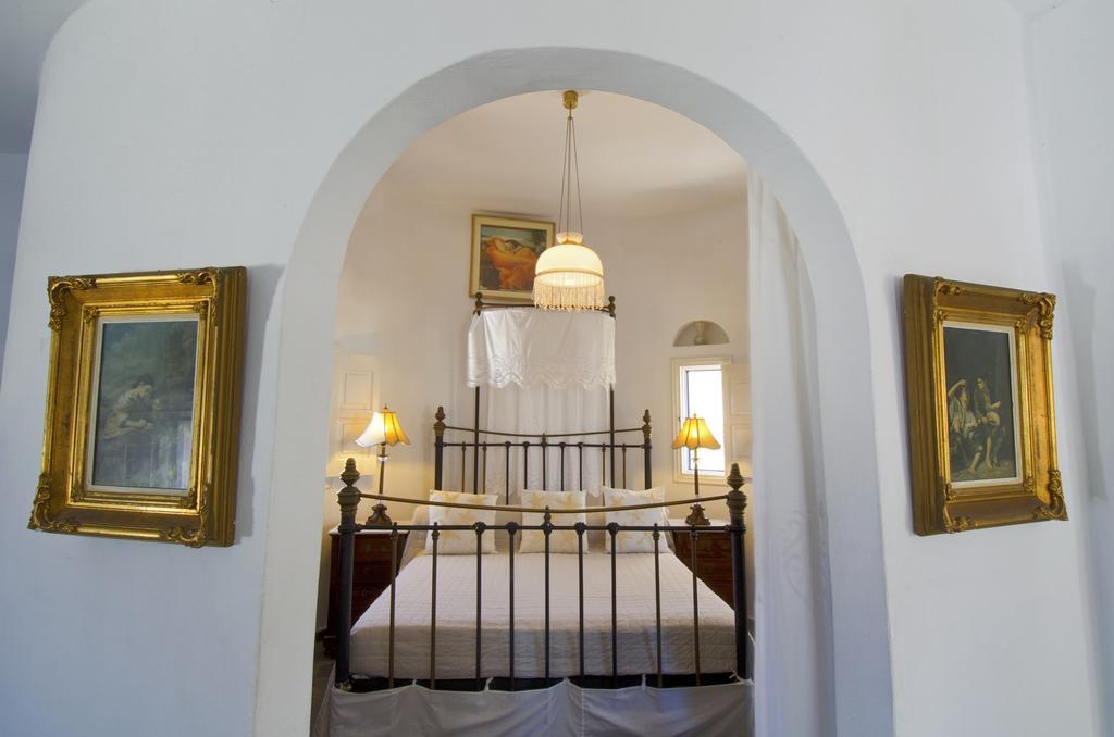 Pegados Apartments Folegandros Town Екстер'єр фото