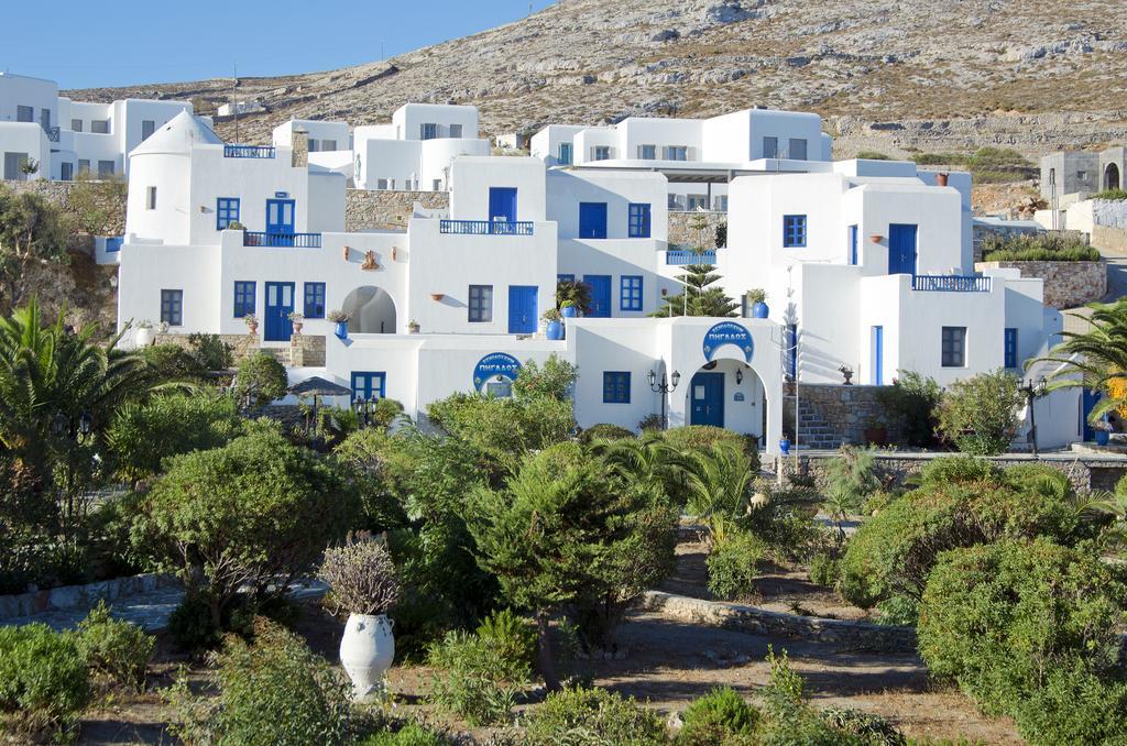 Pegados Apartments Folegandros Town Екстер'єр фото