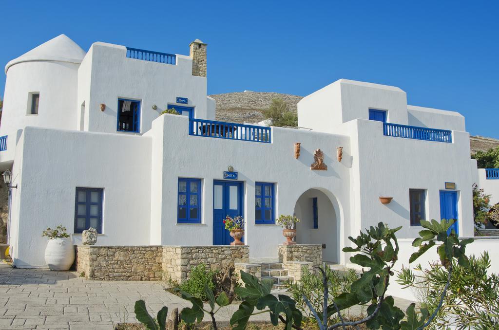 Pegados Apartments Folegandros Town Екстер'єр фото